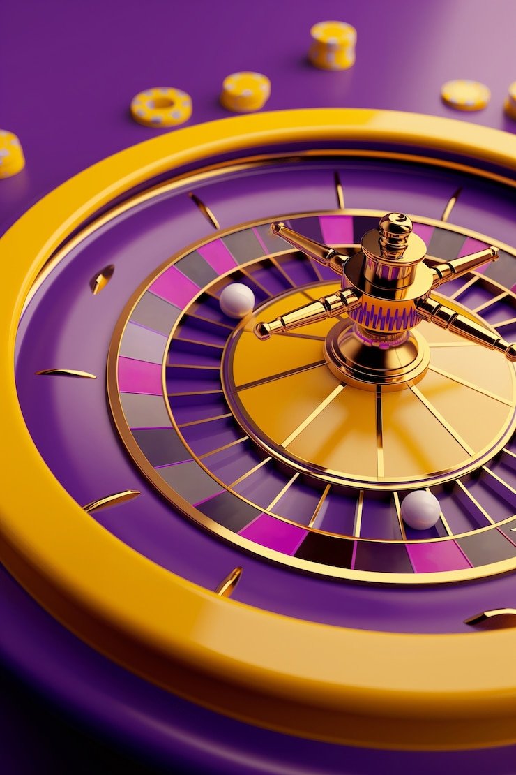Joker Gaming game play interface and bet controls